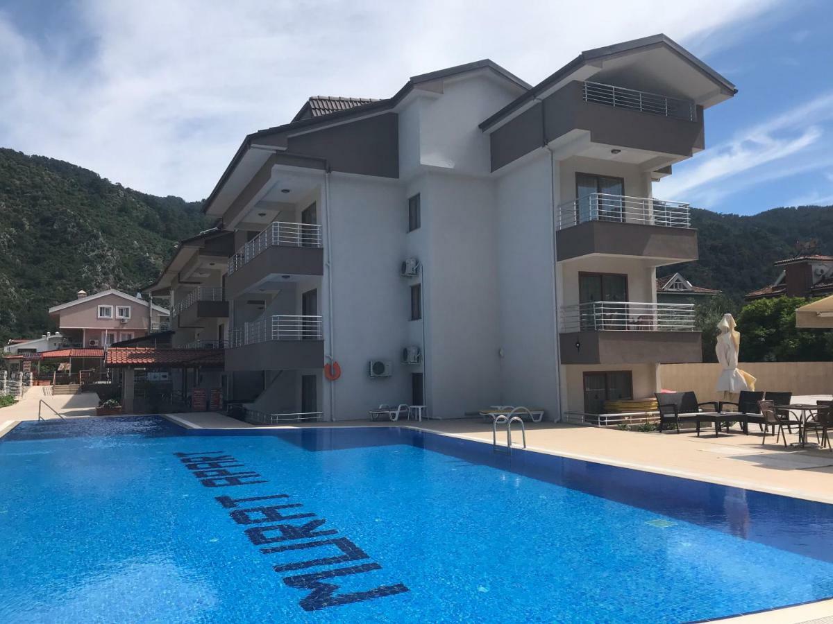 Murat Apart Hotel İçmeler Luaran gambar