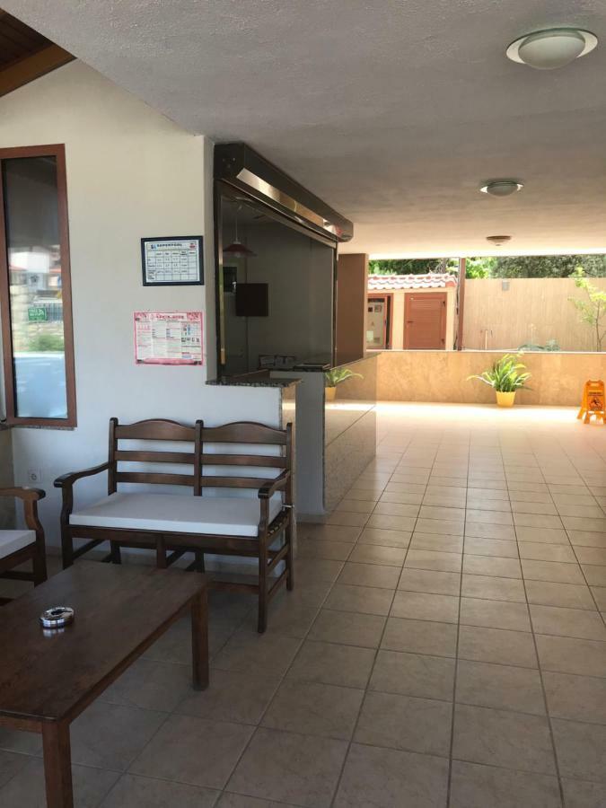 Murat Apart Hotel İçmeler Luaran gambar