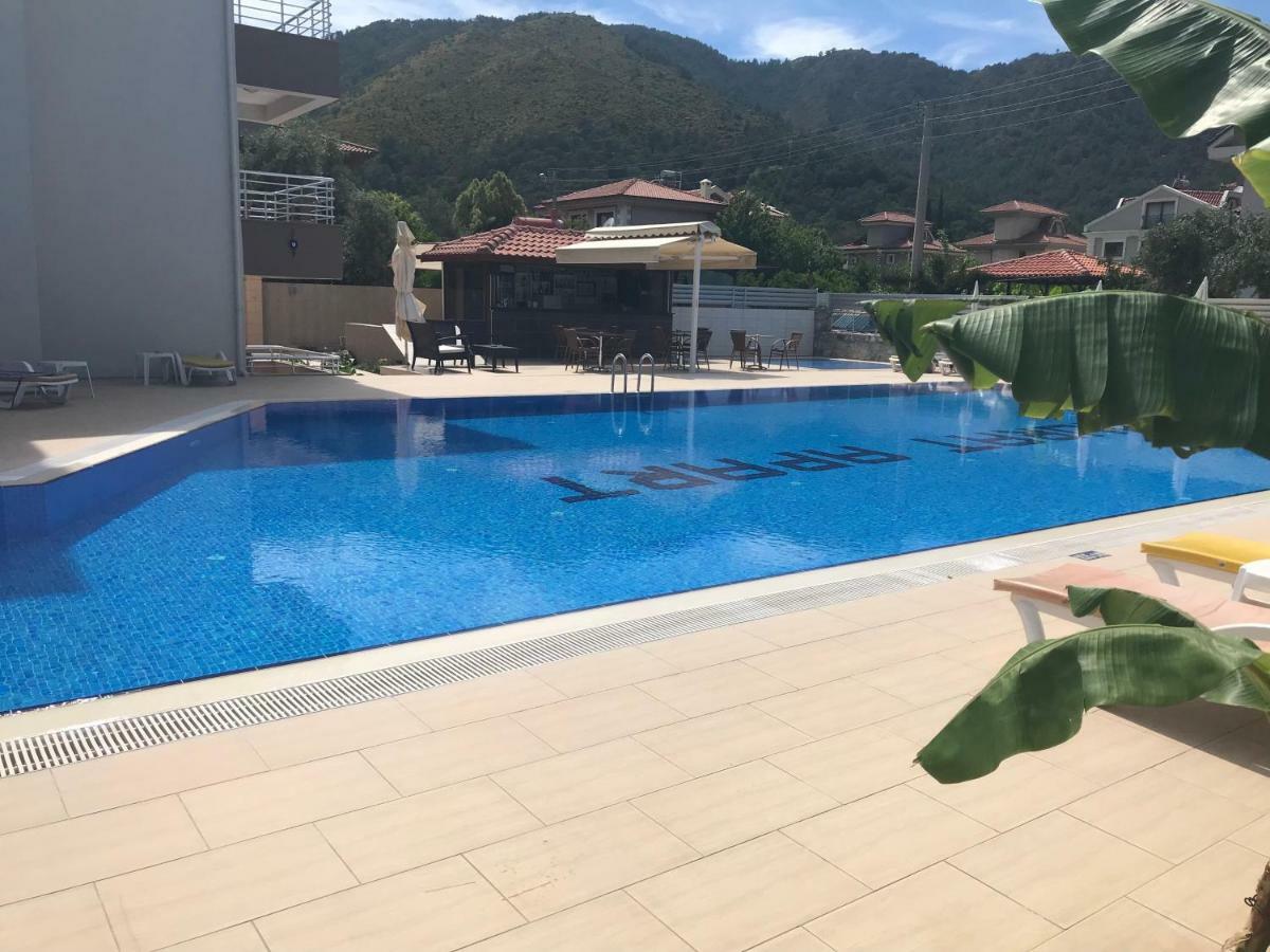 Murat Apart Hotel İçmeler Luaran gambar