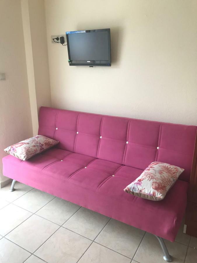 Murat Apart Hotel İçmeler Luaran gambar